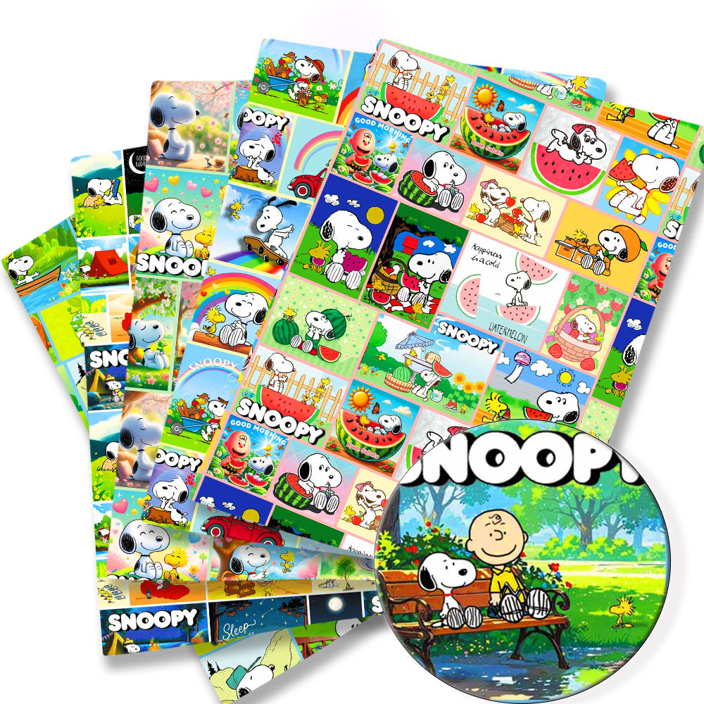 printed Fabric 140*50cm