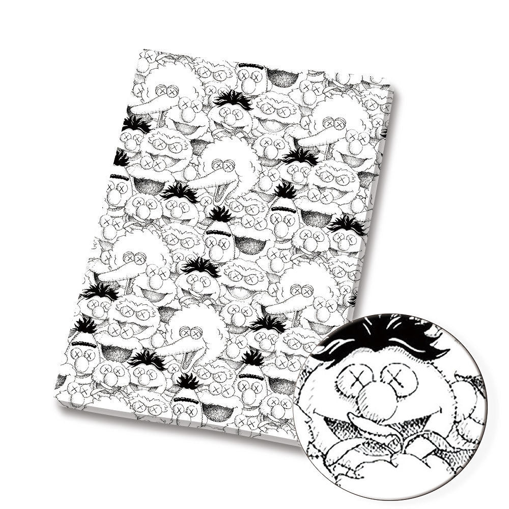 printed Fabric 140*50cm81307