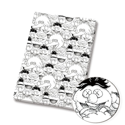 printed Fabric 140*50cm81307