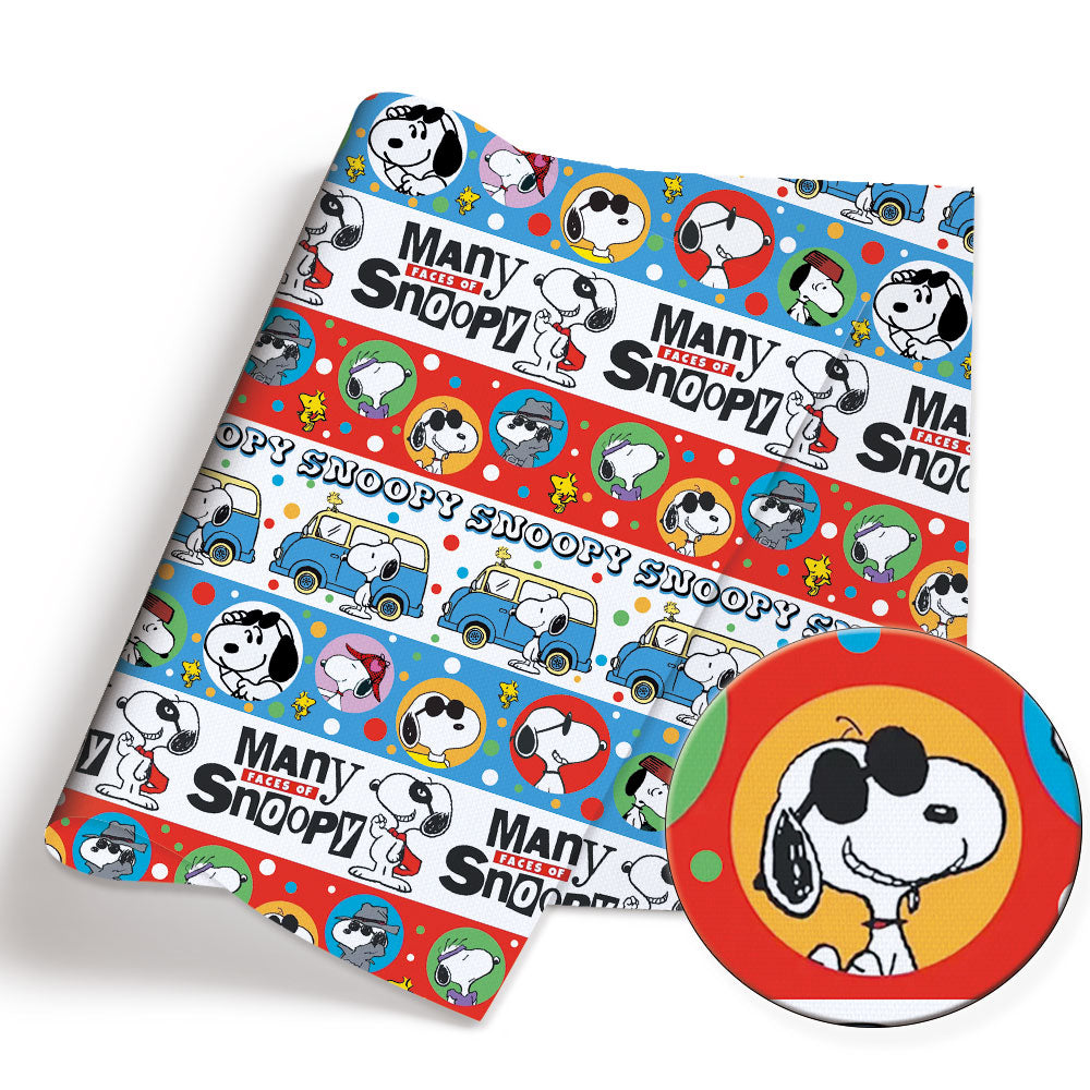 printed Fabric 140*50cm