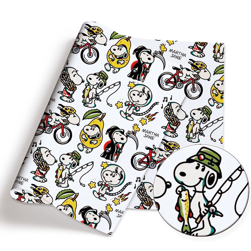 printed Fabric 140*50cm