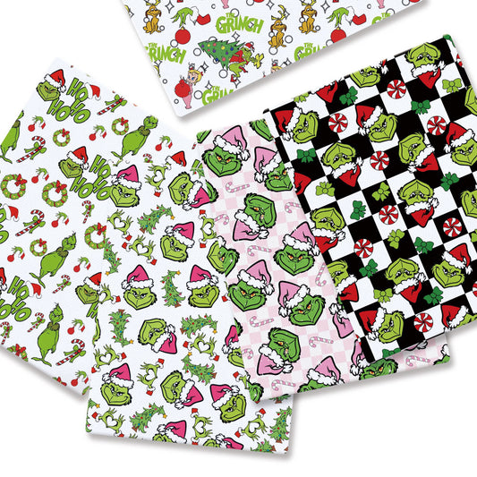 printed Fabric 140*50cm