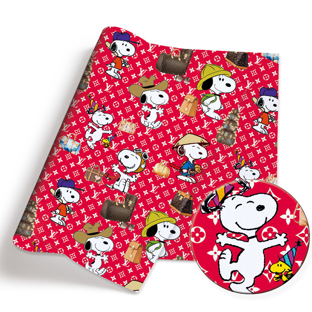 printed Fabric 140*50cm