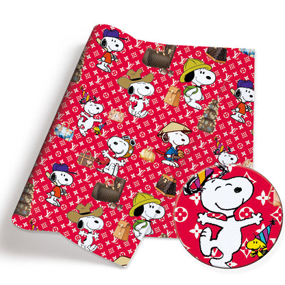 printed Fabric 140*50cm