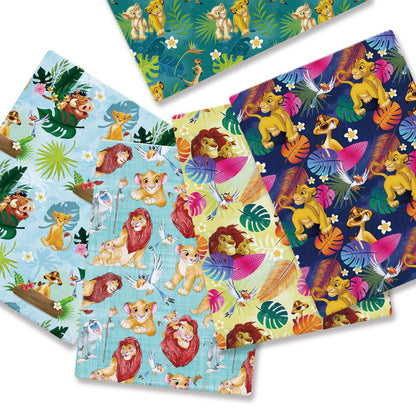 printed Fabric 140*50cm28825