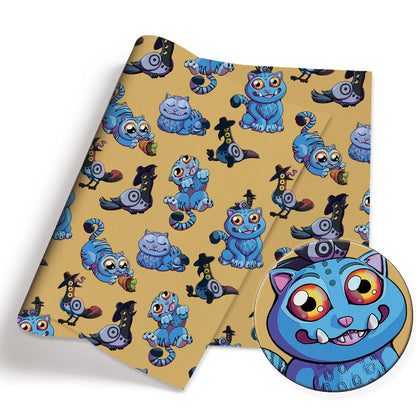 printed Fabric 140*50cm