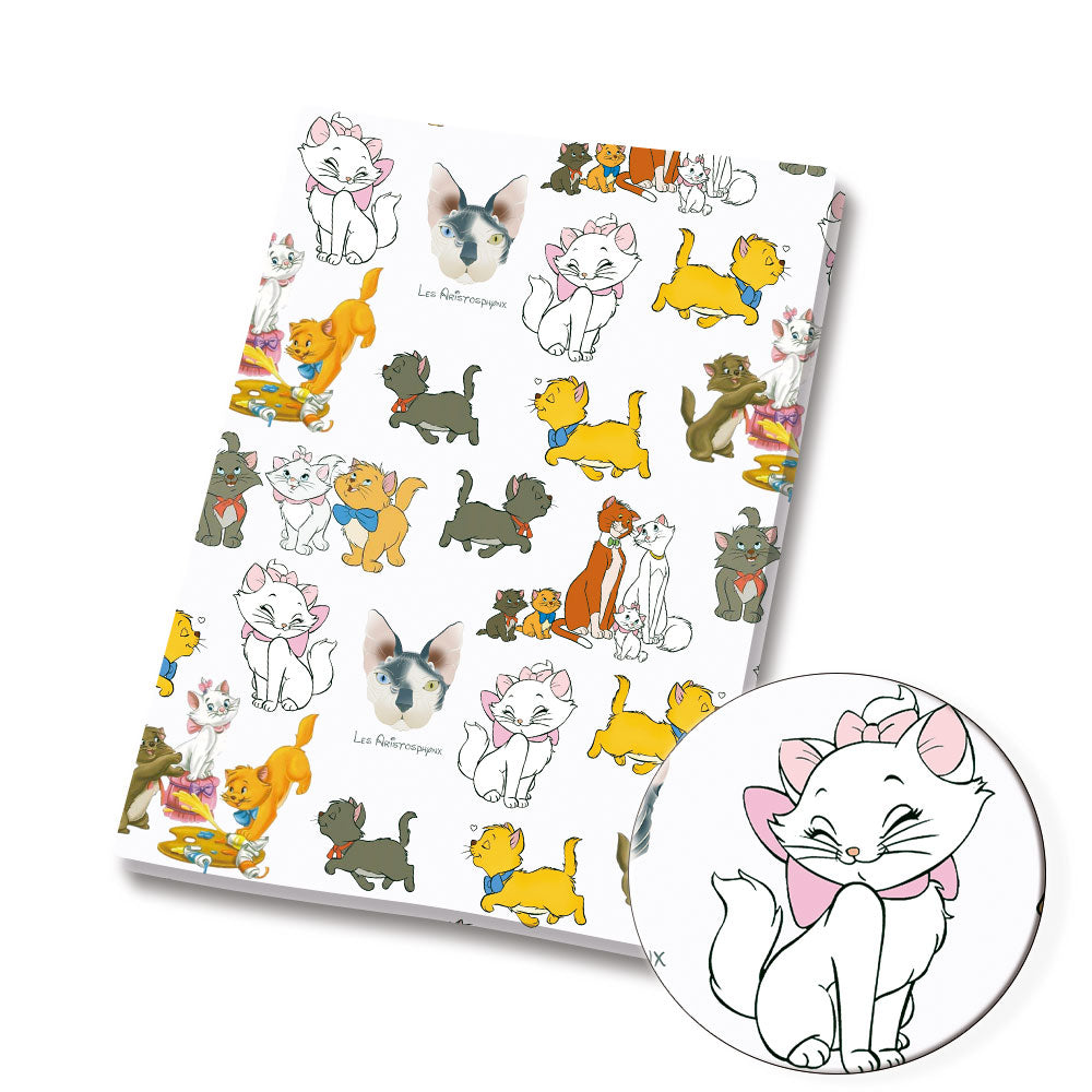 printed fabric 140x50cm