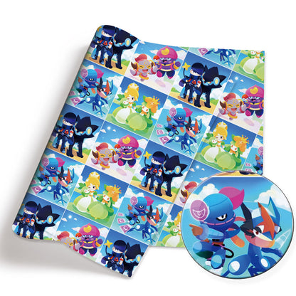 printed Fabric 140*50cm