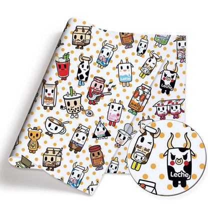 printed Fabric 140*50cm