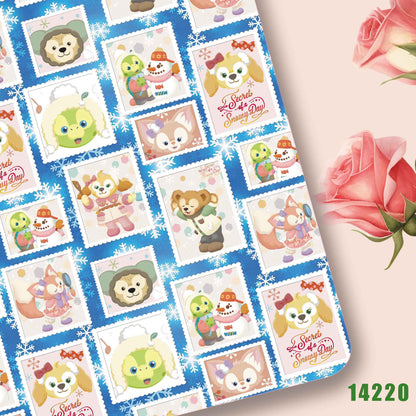 printed Fabric 140*50cm