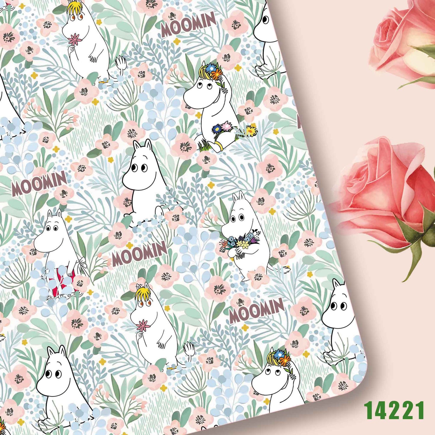 printed Fabric 140*50cm