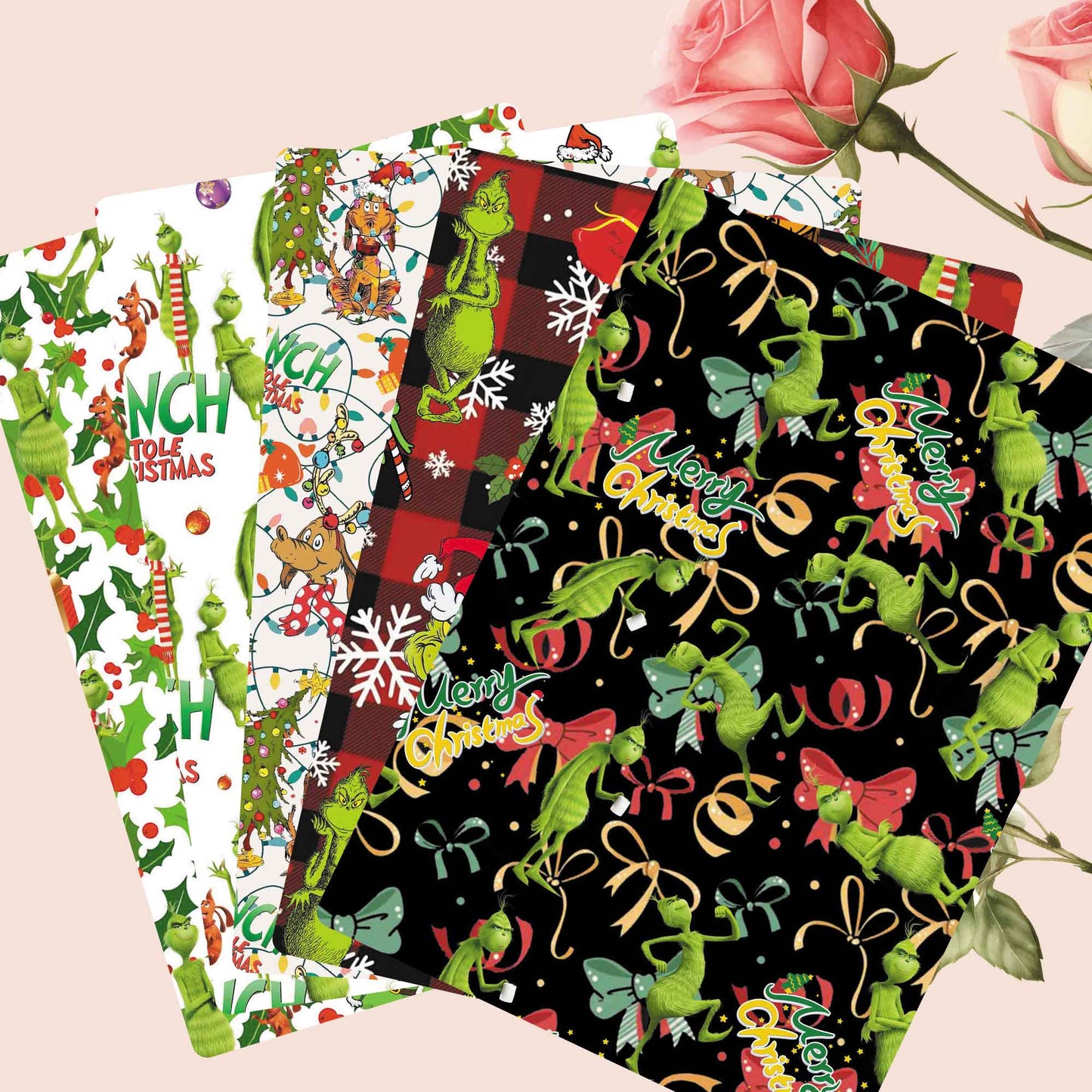 printed Fabric 140*50cm