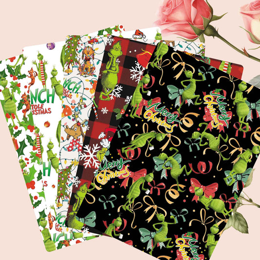 printed Fabric 140*50cm