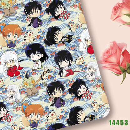 printed Fabric 140*50cm