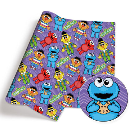 printed Fabric 140*50cm44303