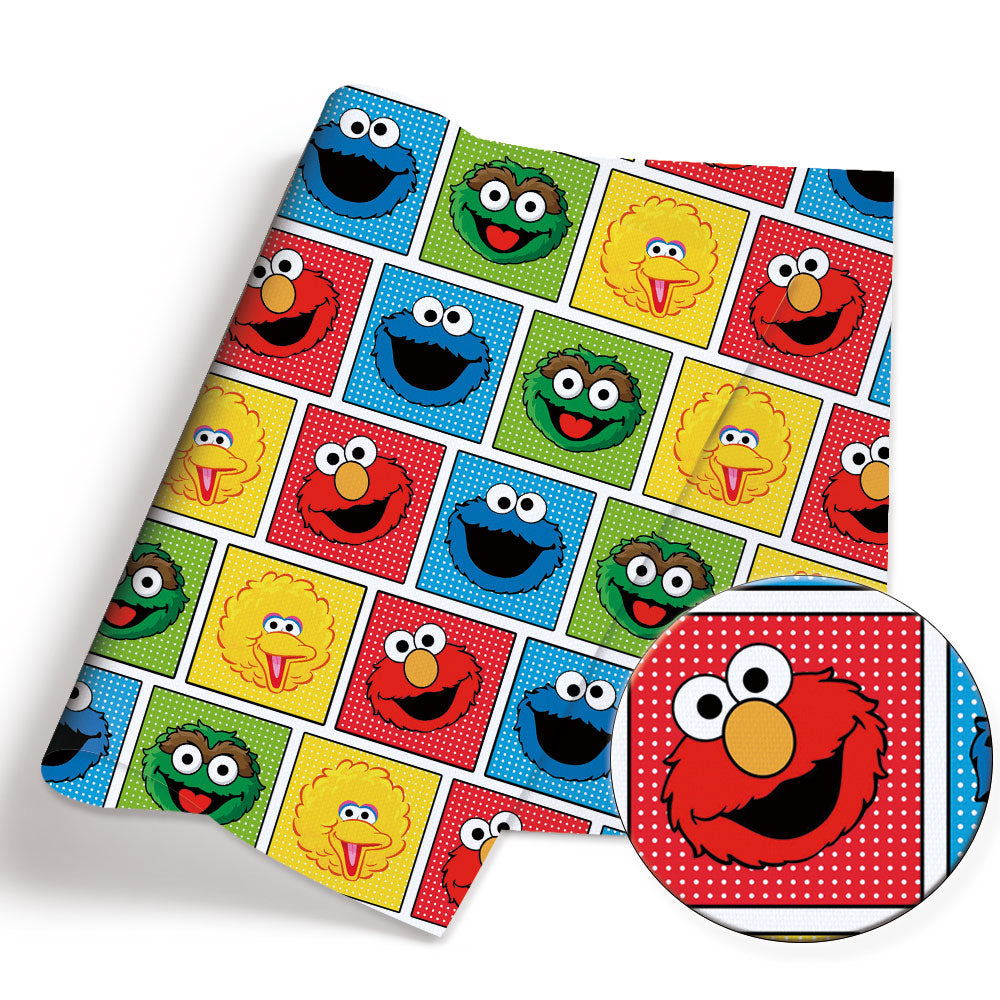 printed Fabric 140*50cm10470