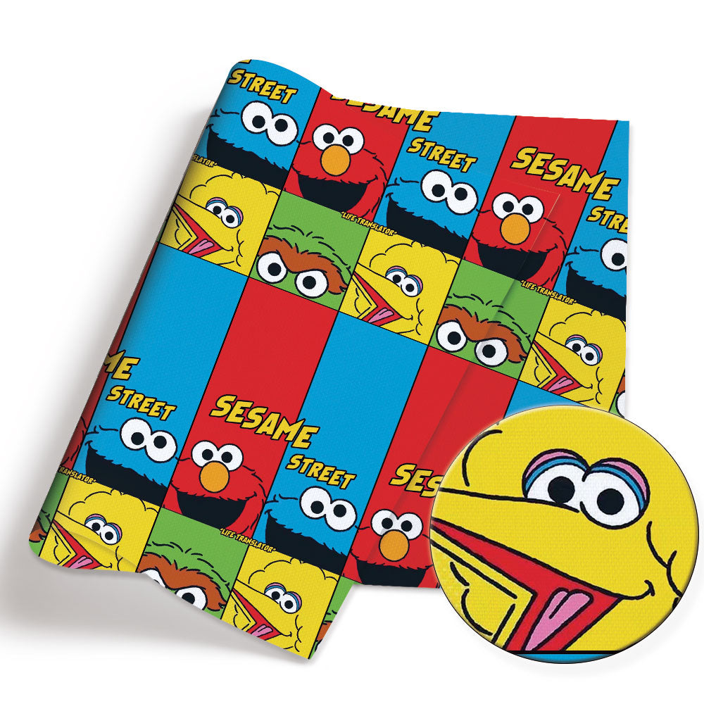 printed Fabric 140*50cm9408