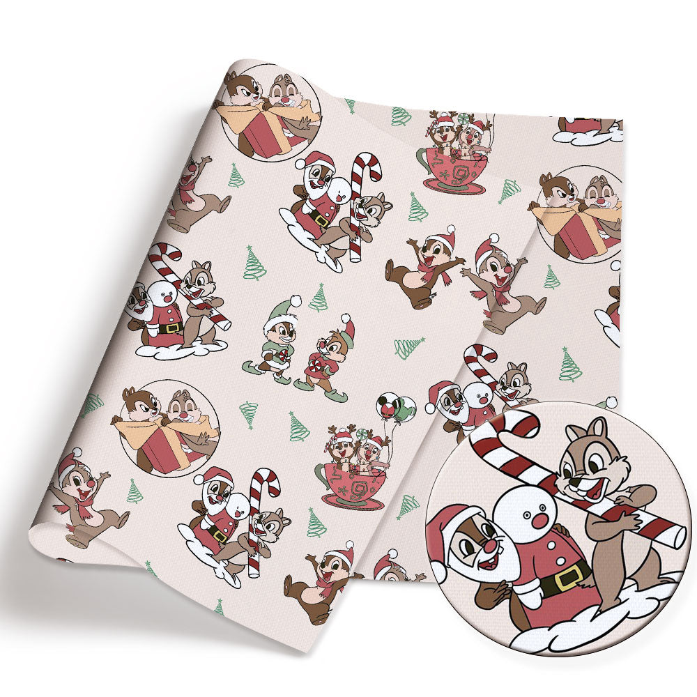 printed Fabric 140*50cm