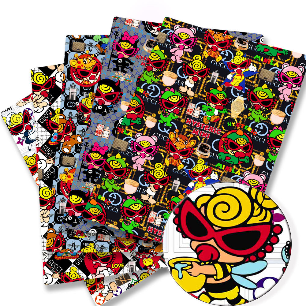 printed fabric 140x50cm13102