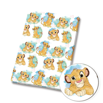 printed Fabric 140*50cm32410