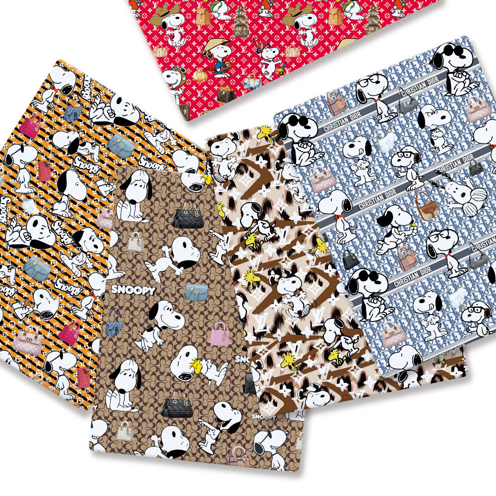 printed Fabric 140*50cm