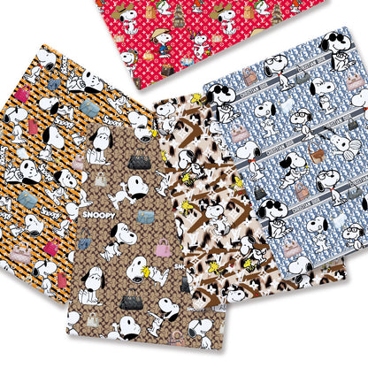 printed Fabric 140*50cm