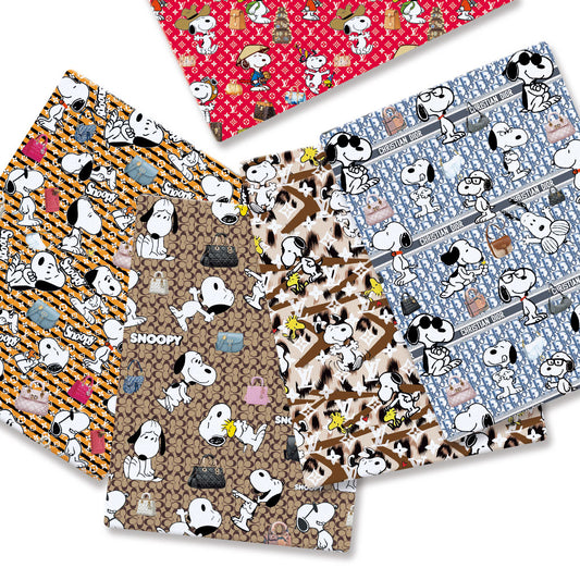 printed Fabric 140*50cm