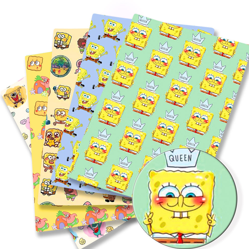 printed fabric 140x50cm