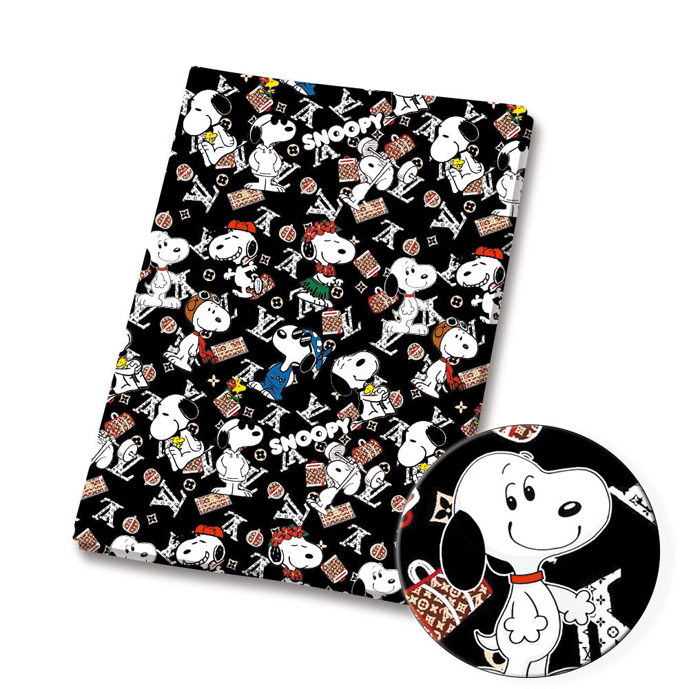 printed fabric 140x50cm13626