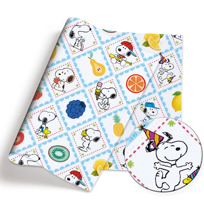 printed Fabric 140*50cm