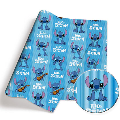 printed Fabric 140*50cm48737