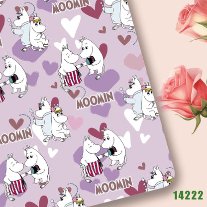 printed Fabric 140*50cm