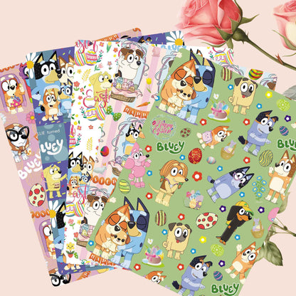 printed fabric 140x50cm14830