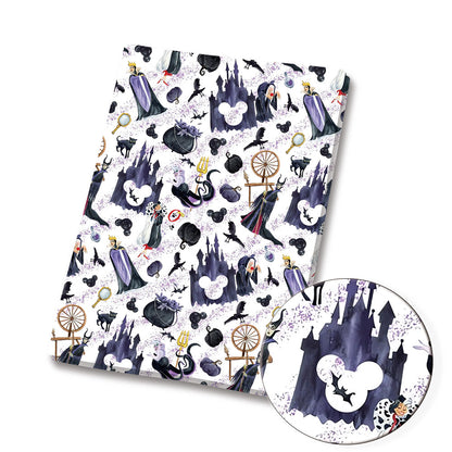 printed fabric 140x50cm