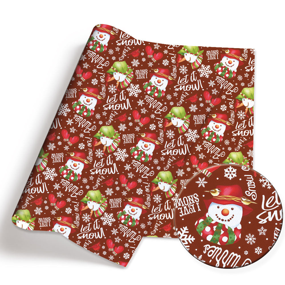 printed Fabric 140*50cm