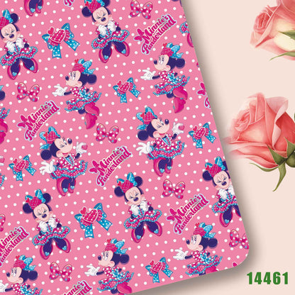 printed Fabric 140*50cm14467