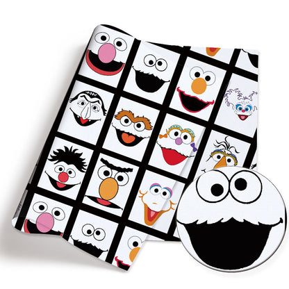 printed Fabric 140*50cm10470