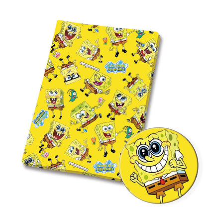 printed fabric 140x50cm