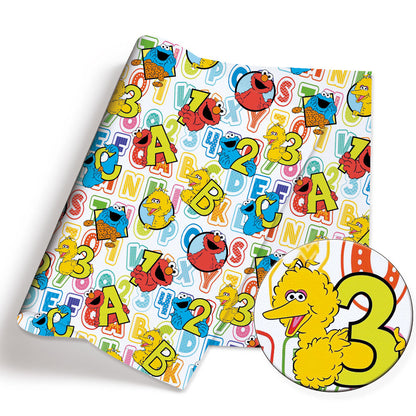 printed Fabric 140*50cm11718