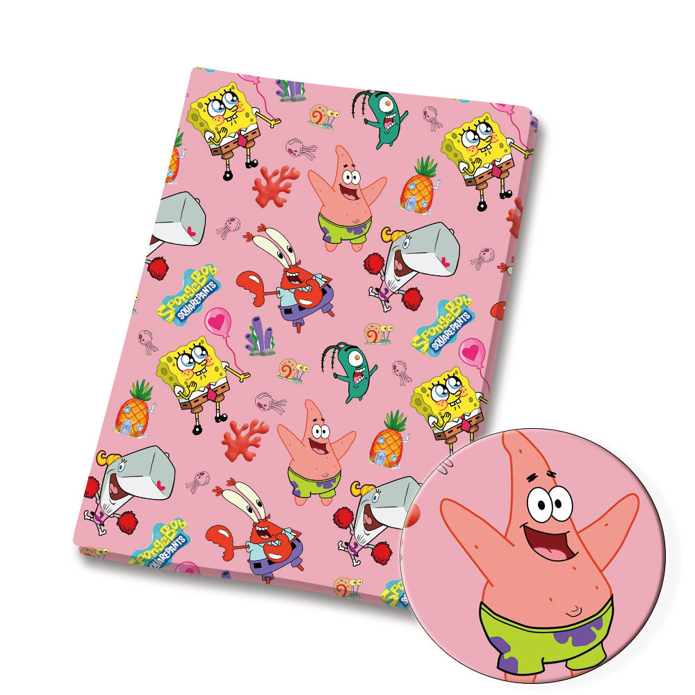 printed fabric 140x50cm