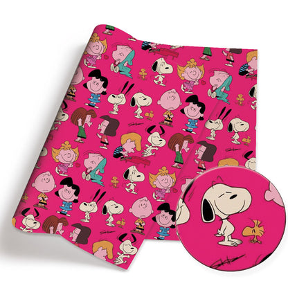 printed fabric 140x50cm46608