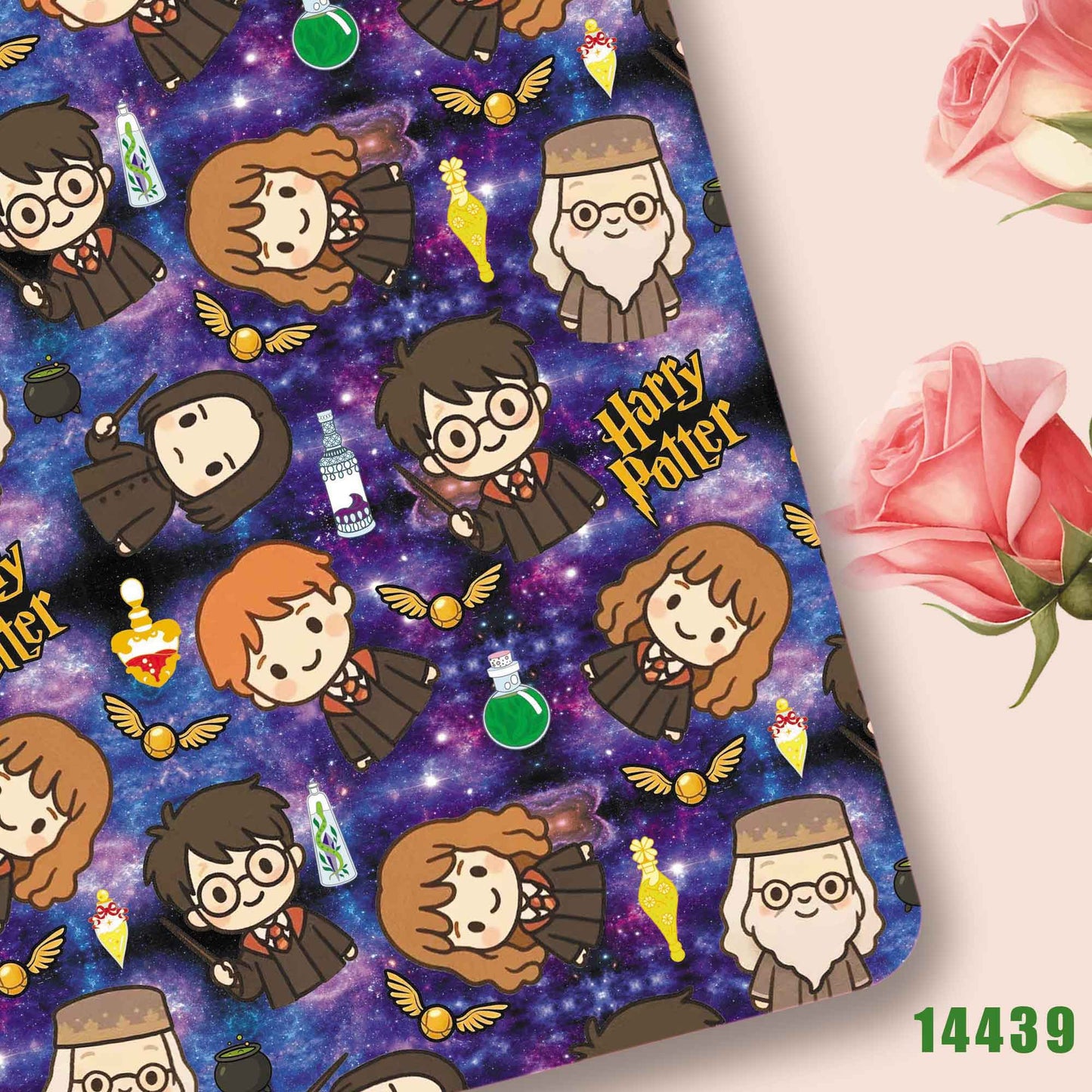 printed Fabric 140*50cm