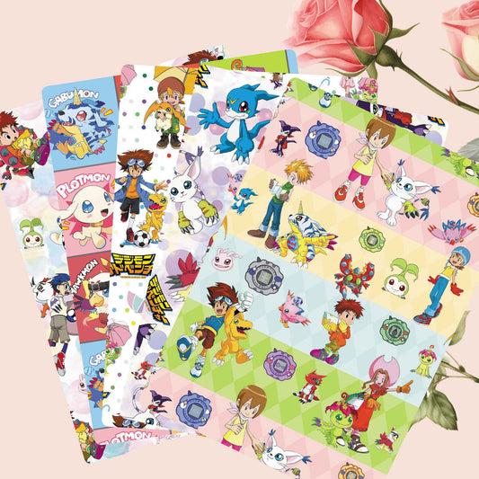 printed fabric 140x50cm14717