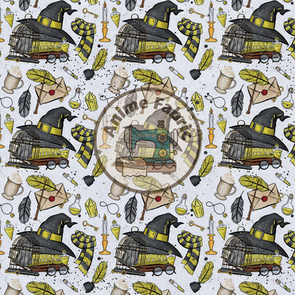 printed Fabric 140*50cm