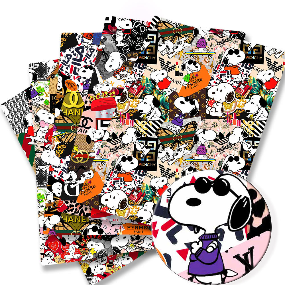 printed fabric 140x50cm11883