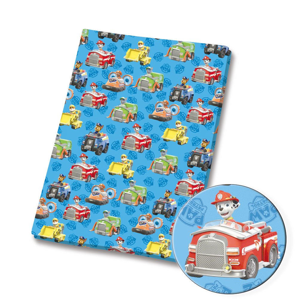 printed fabric 140x50cm