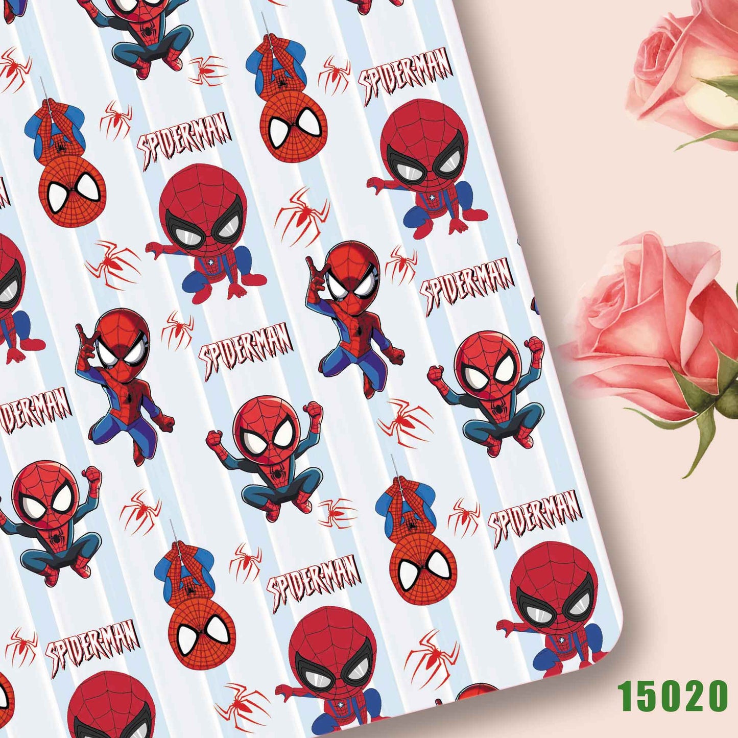 printed fabric 140x50cm15021