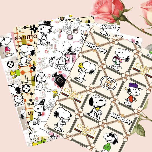 printed fabric 140x50cm15042