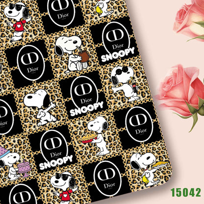printed fabric 140x50cm15042