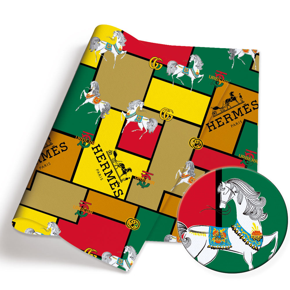 printed fabric 140x50cm48829